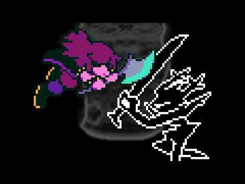 COMO LUTAR CONTRA O KNIGHT - Deltarune (Capítulo 3)