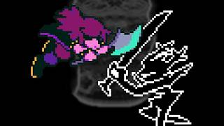 COMO LUTAR CONTRA O KNIGHT - Deltarune (Capítulo 3)