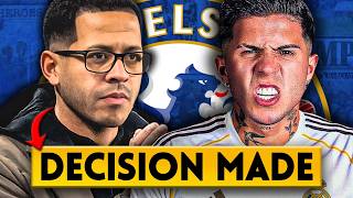 Rosenior SANCTIONS Enzo, HUGE Injury update and Summer transfer plans CONFIRMED?!