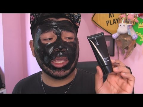 MASCARILLA NEGRA PILATEN | APRENDE COREANO FACILMENTE
