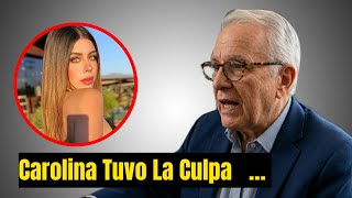 Psicólogo de la Suegra de CAROLINA FLORES Rompe el Silencio 23 días después de su MUERTE 😱