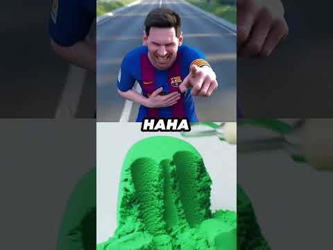 Why Messi And Mbappe Did This To Ronaldo😭😥