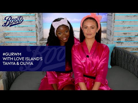 #GURWM with Tanya and Olivia | Boots X Love Island | Boots UK