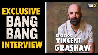 'BANG BANG' Director Vincent Grashaw INTERVIEW  | CritiX tv