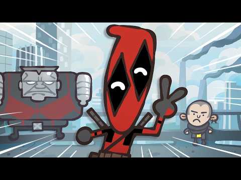 The Ultimate "Deadpool" Recap Cartoon