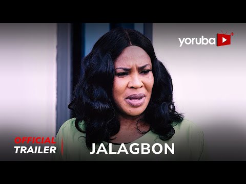 Jalagbon Yoruba Movie 2025 | Official Trailer | Showing Next On Yorubaplus