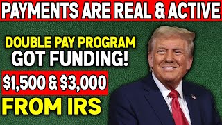 IRS Releases Funds: Double SSI 2025 Checks Coming for SSDI and Social Security Recipients