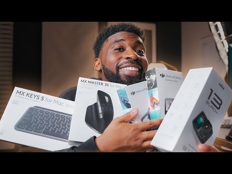 I'm Giving Away THOUSANDS in Filmmaking Gear...