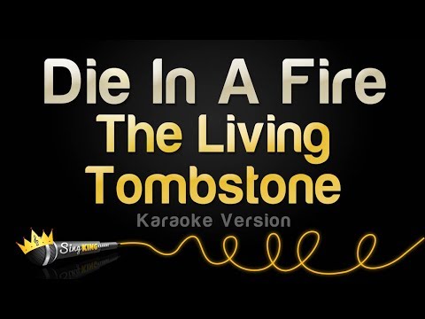 Five Nights At Freddy’s 3 Song – Die In A Fire – The Living Tombstone (Karaoke Version)