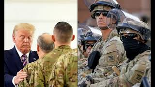 Trump Is Deploying National Guard Troops, Major Immigration Enforcement to Chicago and Baltimore