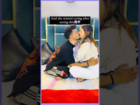 Best birthday gift for my girlfriend nikku || Arun Rathore #love #love #lovestatus #trending