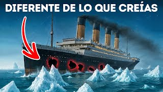 Acaban de escanear el Titanic en 3D y encontraron cosas de las que nunca habías oído