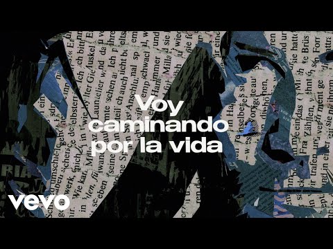 Melendi, David Bisbal - Caminando por la Vida (Lyric Video)