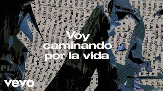 Melendi, David Bisbal - Caminando por la Vida (Lyric Video)