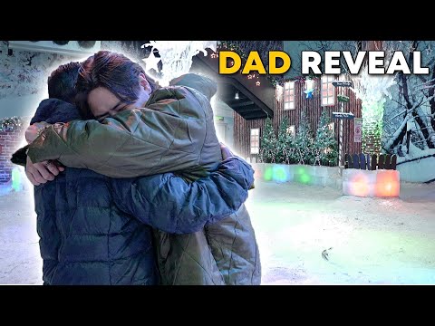 DAD REVEAL (Most Requested)