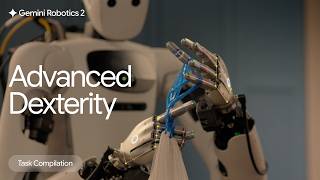 Tough dexterity tasks with Gemini Robotics 2