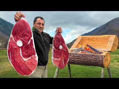 Is This the Secret to Cooking Tom & Jerry Steak like a Pro? 🔥🥩