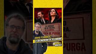 "Si Televisión Española está colonizada ¿Telemadrid qué está? ¿Cuál es el siguiente término?"