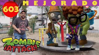 Nuevos Zombis en el parque!