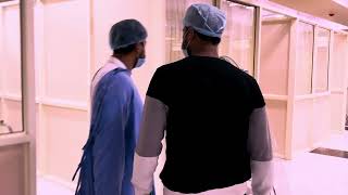 A young boy met with an accident 🥹 | Dr Amir AIIMS #vlog
