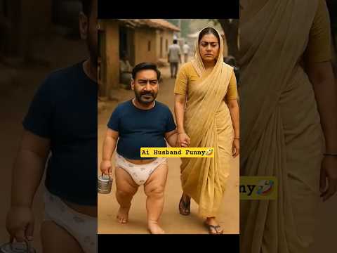 Ai Husband Funny 🤣🤣😎👌