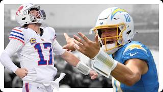 Bills vs Chargers might surprise everyone