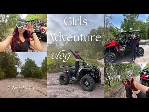 GRWM Girl's Day Out | Off-Roading Adventure Vibes⚡️