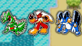 Pokémon Emerald: Upgraded by Going Retro