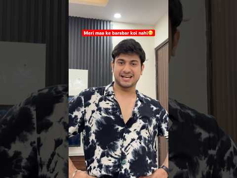 Meri maa ke barabar koi nahi😆😂 | Amanparashar