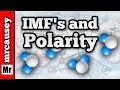 Exploring Polar Bonds and Intermolecular Forces