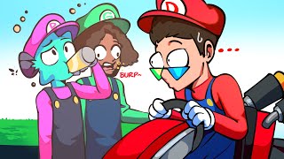 Beer-io Kart Was A Unhinged Blast!