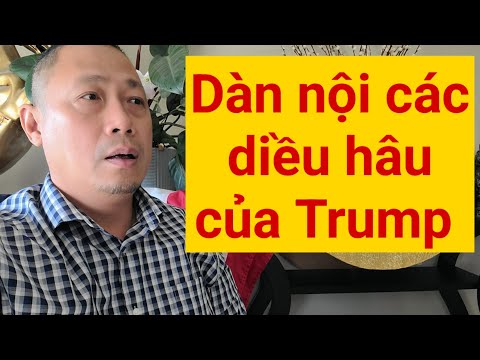 Người Việt ở Mỹ chống Trump