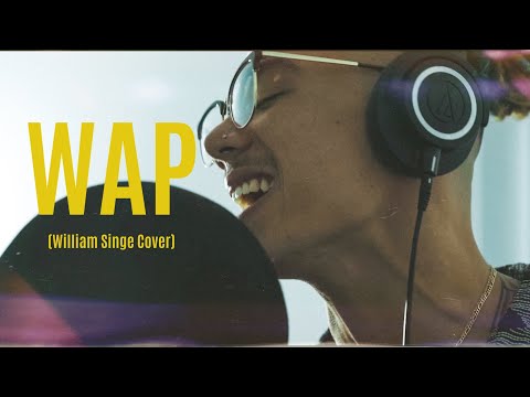 Cardi B - WAP but an R&B slow jam (William Singe Cover)
