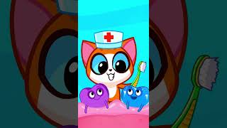 Try-a-Job Day | Learn Jobs and Professions | Kids Cartoon