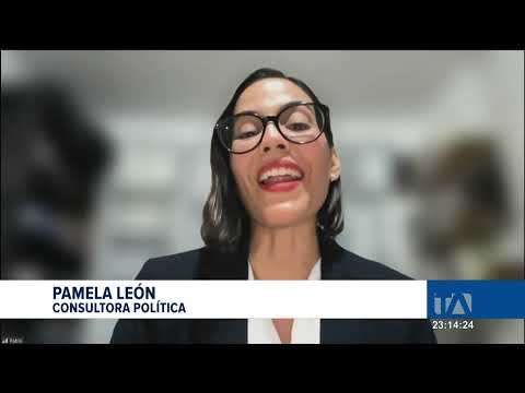 EN VIVO🔴 | Resultados de las elecciones en Ecuador del 9 de febrero. Opción 2025. Minuto a minuto