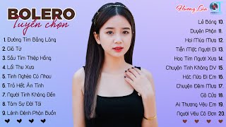 Nhạc Trữ Tình Bolero 2025 - LK ĐƯỜNG TÍM BẰNG LĂNG x GIÃ TỪ ♪ Tình Ca Nhạc Vàng Hay Nhất