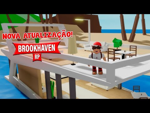 Roblox: O Natal em Brookhaven