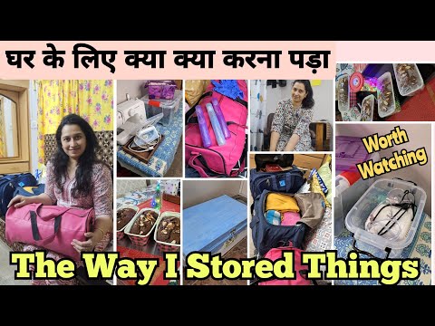 Home Storage Organization Ideas Which I never Regret Doing|Easy Ways To Be Creative With Small Space