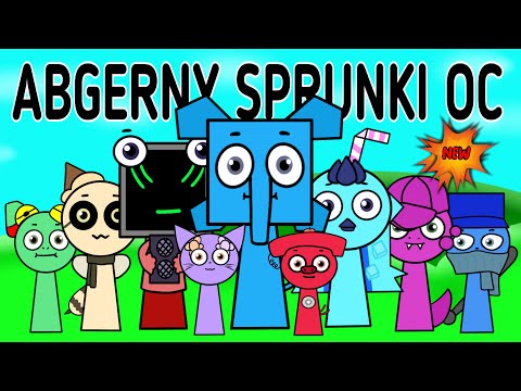 애브거니 스프룬키 OC Abgerny Sprunki OC REAL | Abgerny Incredibox meme