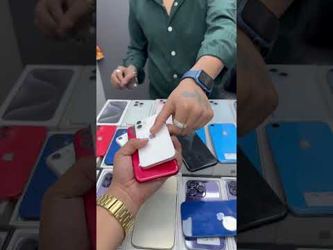 एक Lakh रुपए में 8 iPhone ले जाओ ❤️ #cheapestiphone #usediphone #secondhandmobile #oldiphone