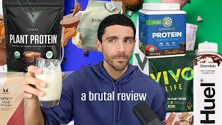 Who Really Makes The Best Vegan Protein 🤨