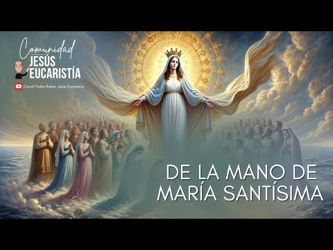 DE LA MANO DE MARÍA SANTÍSIMA: VIRGEN DE LAS NACIONES