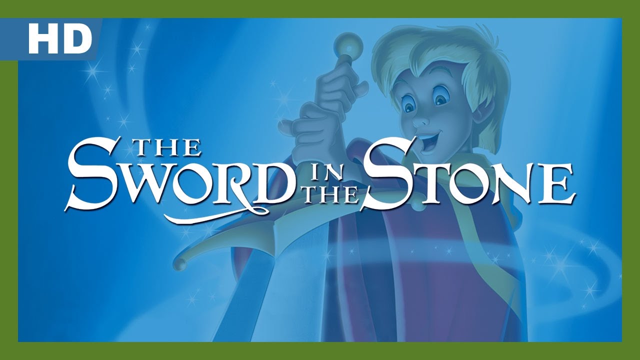 The Sword in the Stone Anonso santrauka