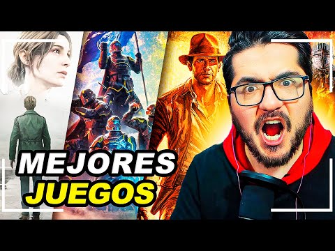 Lo mejor del 2024: Los mejores juegos según Qenk