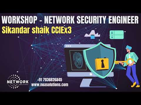 001   Network Security Engineer!   Introduction