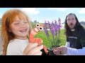 Garden Adventures and Mario Kart Fun