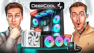 Deepcool : la meilleure marque BOÎTIER GAMER en 2025 ?