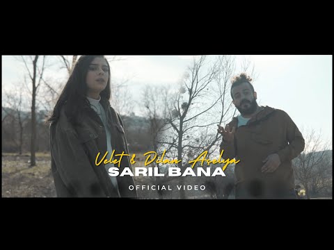 Velet Ft. Dilan Açelya - Sarıl Bana (Official Video)