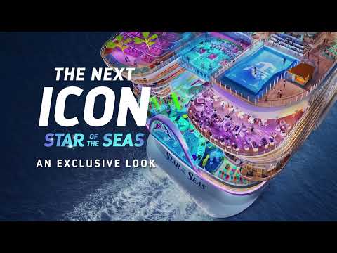 Exclusive Look at Royal Caribbean’s Star of the Seas