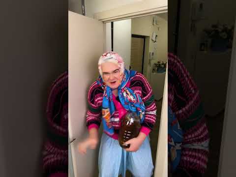 🤣 балерино капучино и бабушка 🤣